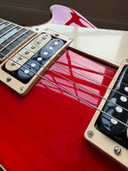 2023 Gibson Les Paul Classic - Translucent Cherry Red