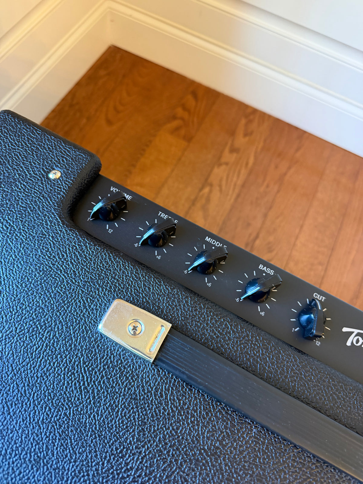 Fender Tone Master FR-12 Powered Speaker w/ Cover