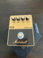 Marshall 1959 Super Lead Distortion Pedal