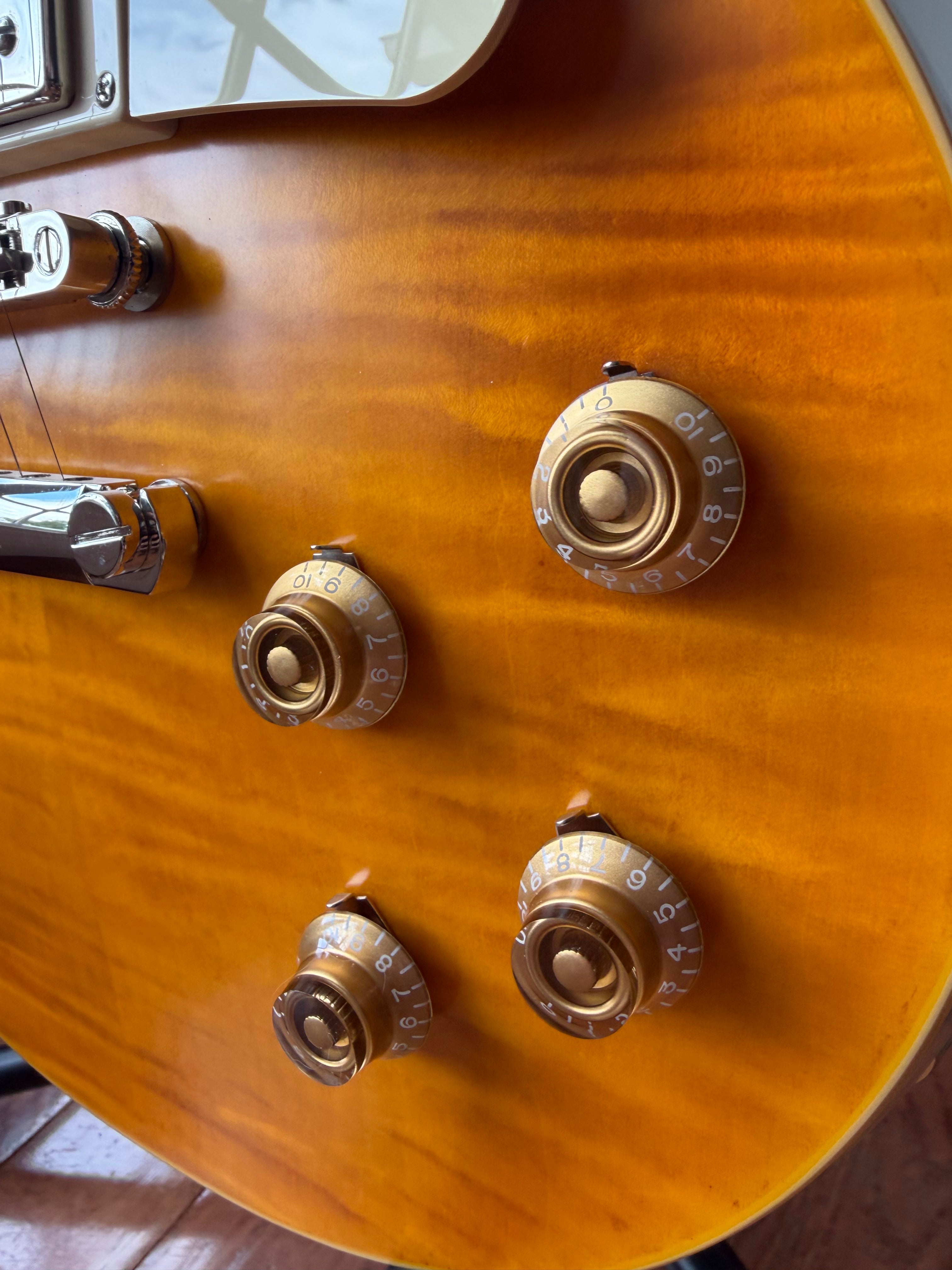 Epiphone Joe Bonamassa Signature "Lazarus" '59 Les Paul Standard