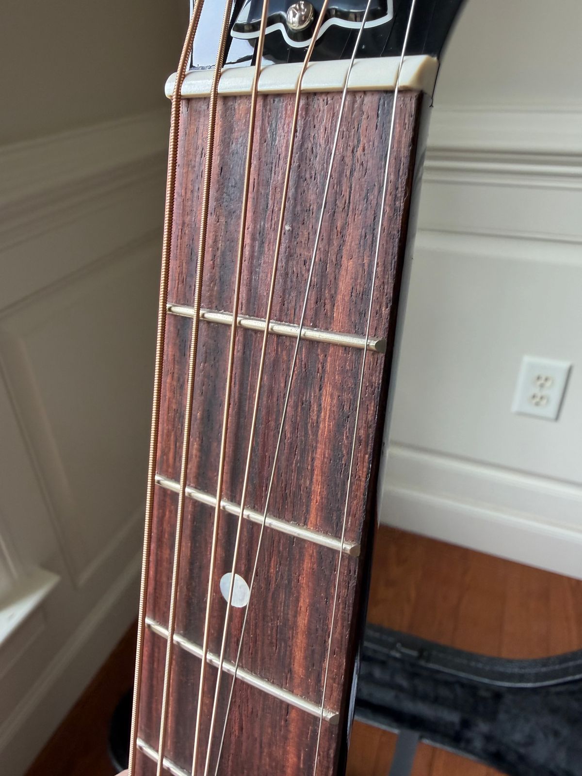 2026 Gibson J-45 Standard - Gold Top