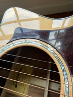 2025 Eastman AC422CE KOA Limited Edition Acoustic Electric
