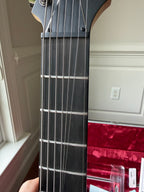 2019 Ibanez Prestige RGD7UCS 7 String - Invisible Shadow Black