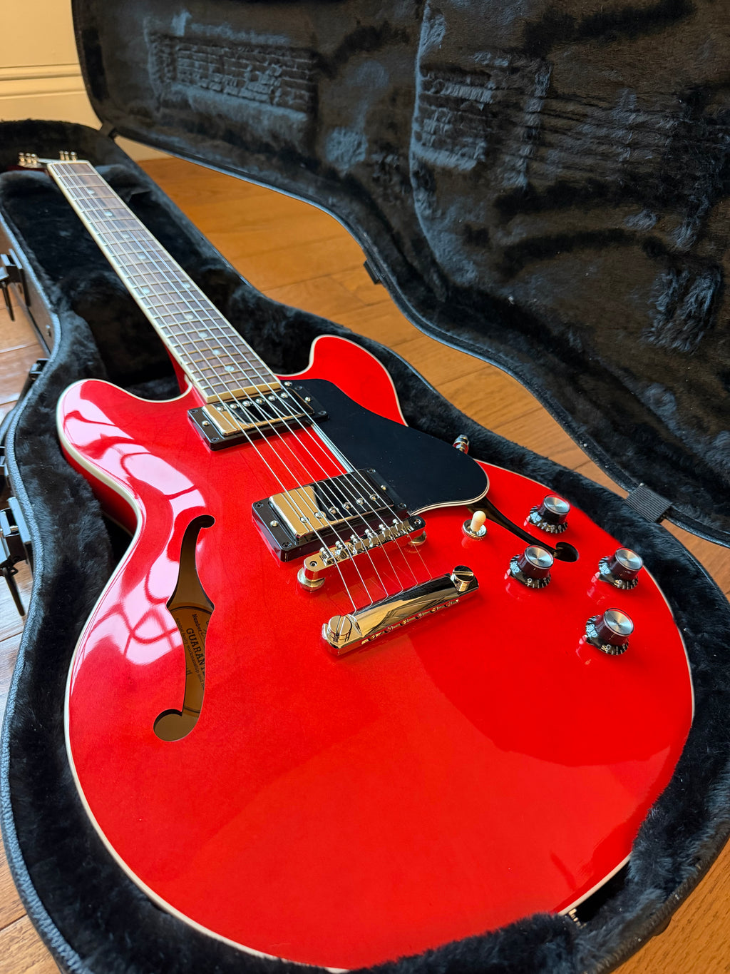 2026 Gibson ES-339 - Cherry Red