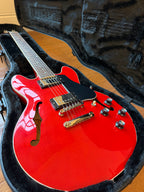 2026 Gibson ES-339 - Cherry Red