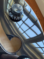 2025 Heritage H-535 Standard - Ebony Black