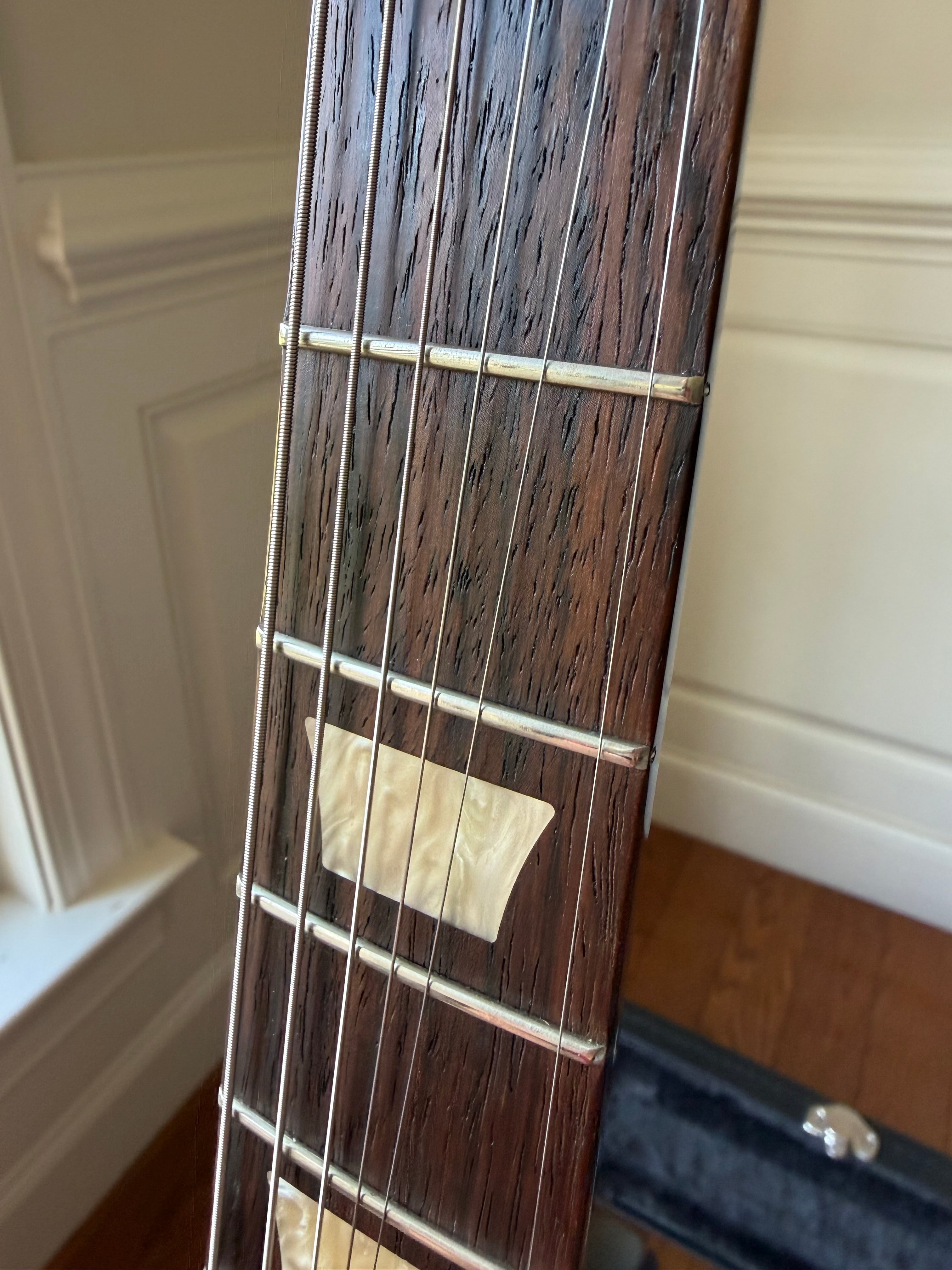 2014 Gibson Les Paul Studio Shred - Cherry Sunburst