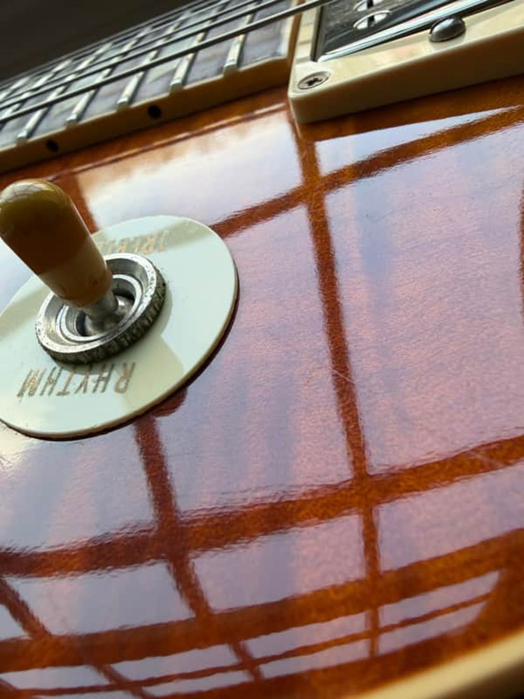 2011 Gibson Custom Shop ‘58 Reissue R8 Dave’s Guitar Shop 30th Anniversary - Iced Tea Burst