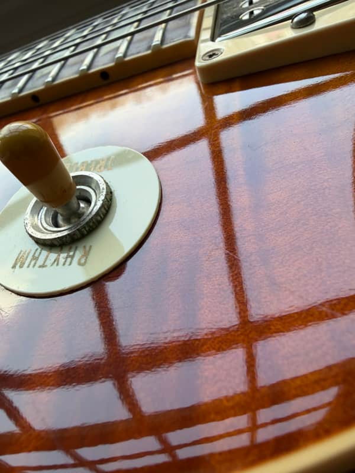 2011 Gibson Custom Shop ‘58 Reissue R8 Dave’s Guitar Shop 30th Anniversary - Iced Tea Burst