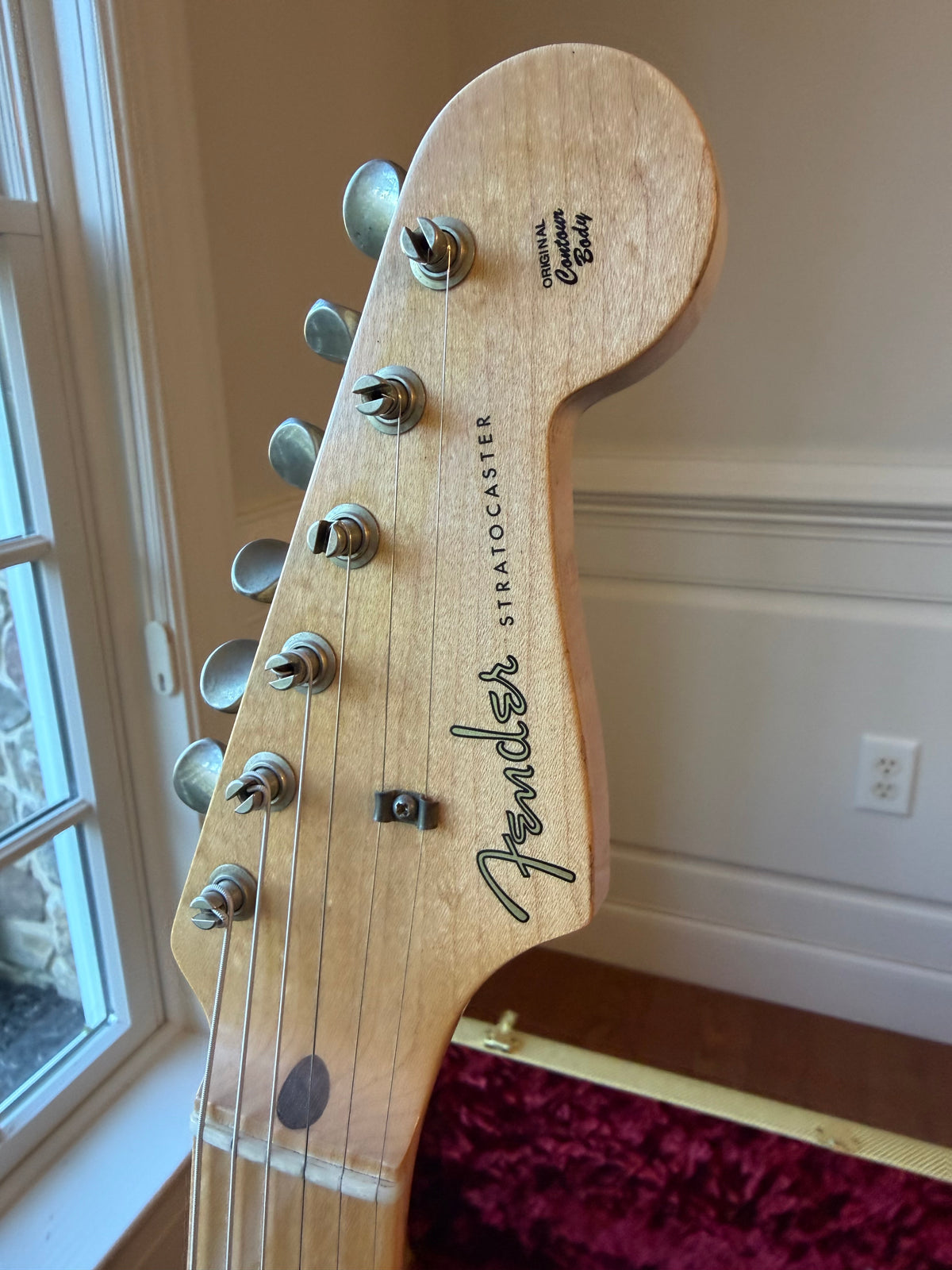 2022 Fender Custom Shop ‘57 Stratocaster Journeyman 6.7 lbs - 2 Color Sunburst