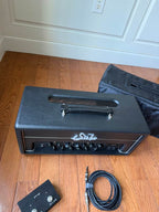 Suhr PT15 Pete Thorn Signature 3-Channel 15-Watt Guitar Amp Head