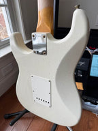 2026 Fender Custom Shop '64 Stratocaster L-Series Limited Journeyman - Aged Olympic White