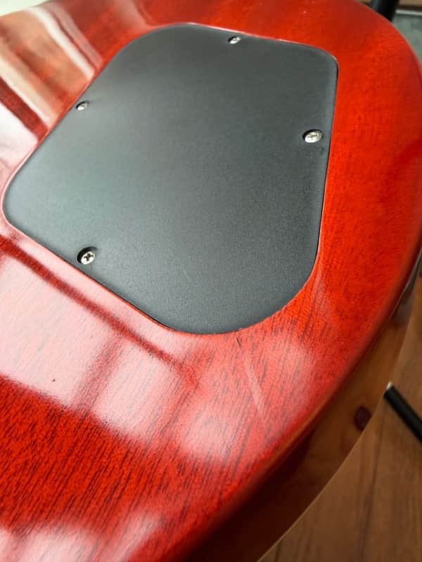 2024 Eastman SB/59 TV True Vintage - Red Burst