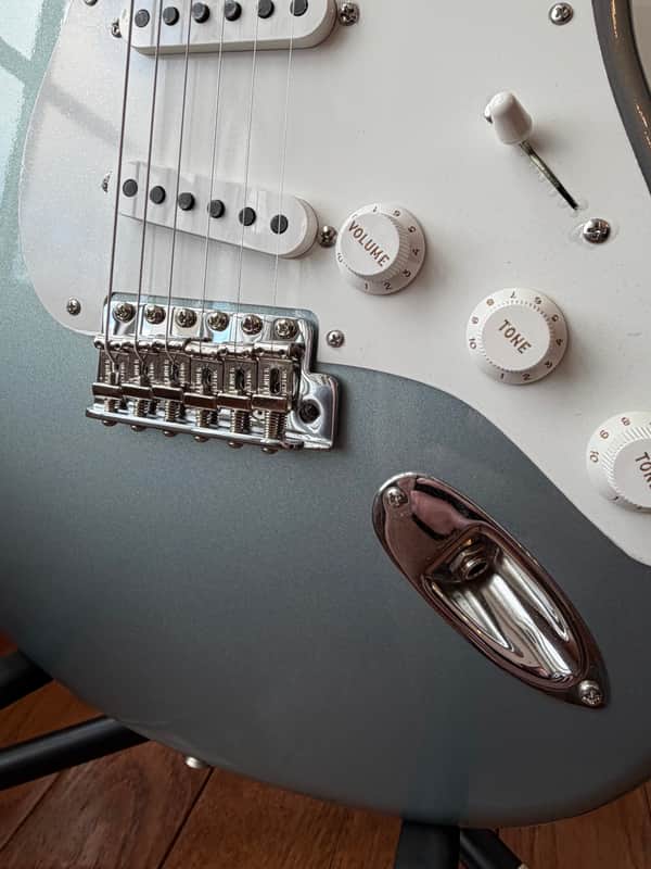2026 Fender Custom Shop '58 Reissue Stratocaster Relic