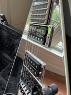 Jackson Pro Plus Series Rhoads RR24 w/ Hard Shell Case - Mirror