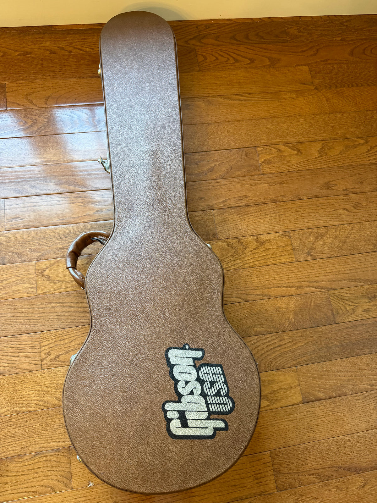 2001 Gibson Gary Moore Signature Les Paul Standard - Lemonburst