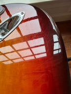 2024 Fender American Professional II Stratocaster 70th Anniversary - Comet Burst
