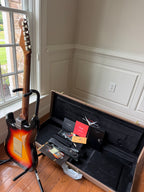 2026 Fender Custom Shop ‘59 Stratocaster Limited Heavy Relic - Wide Fade 3-Color Sunburst