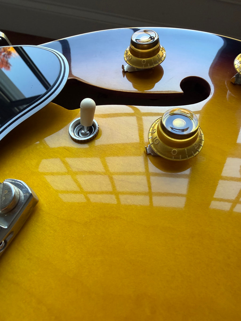 2026 Gibson Custom Shop ‘59 Reissue ES-335 VOS - Vintage Burst