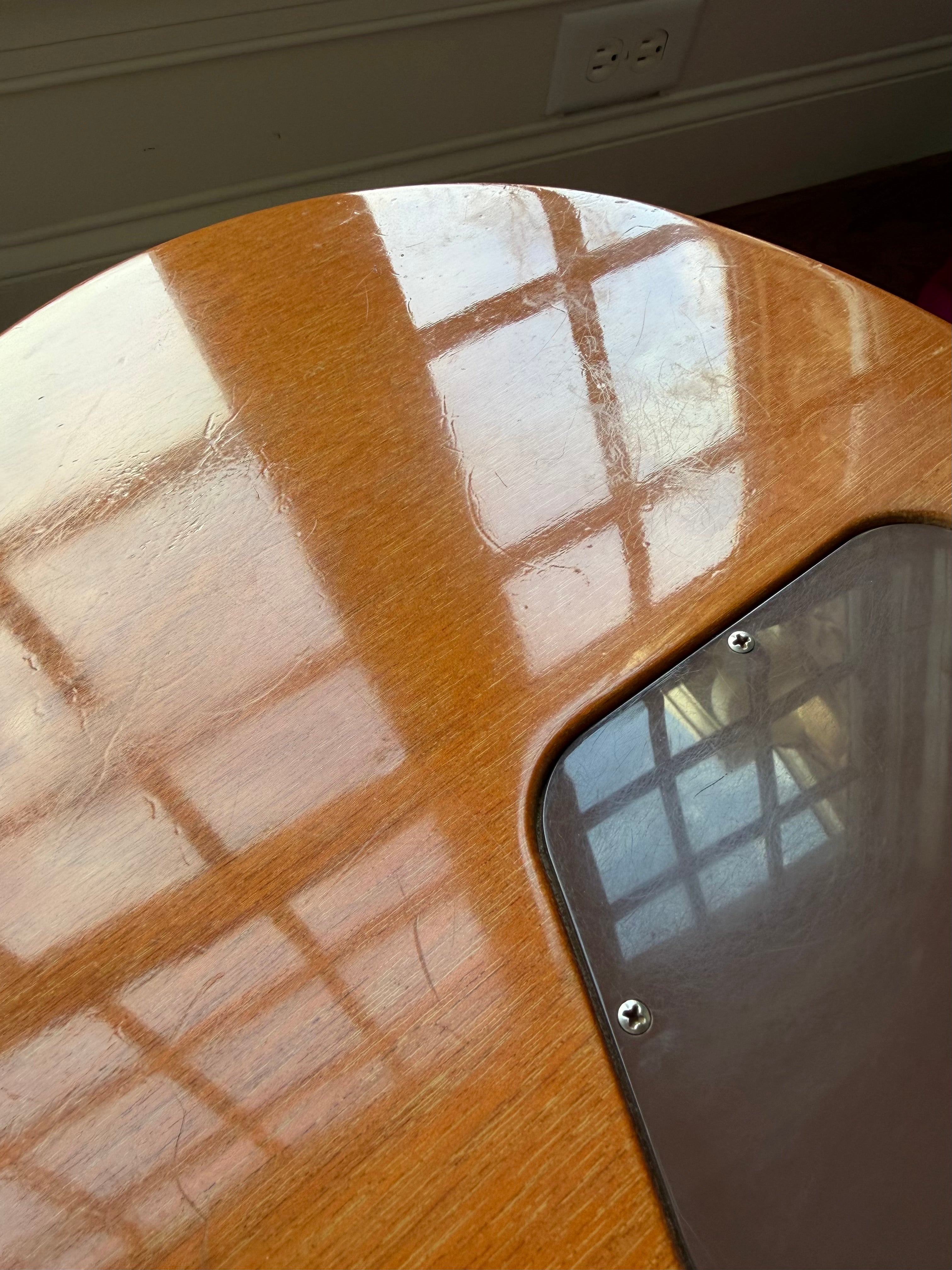 1984 Gibson Les Paul Standard - Gold Top - Image 17