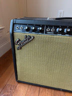 1967 Fender Deluxe Reverb Blackface