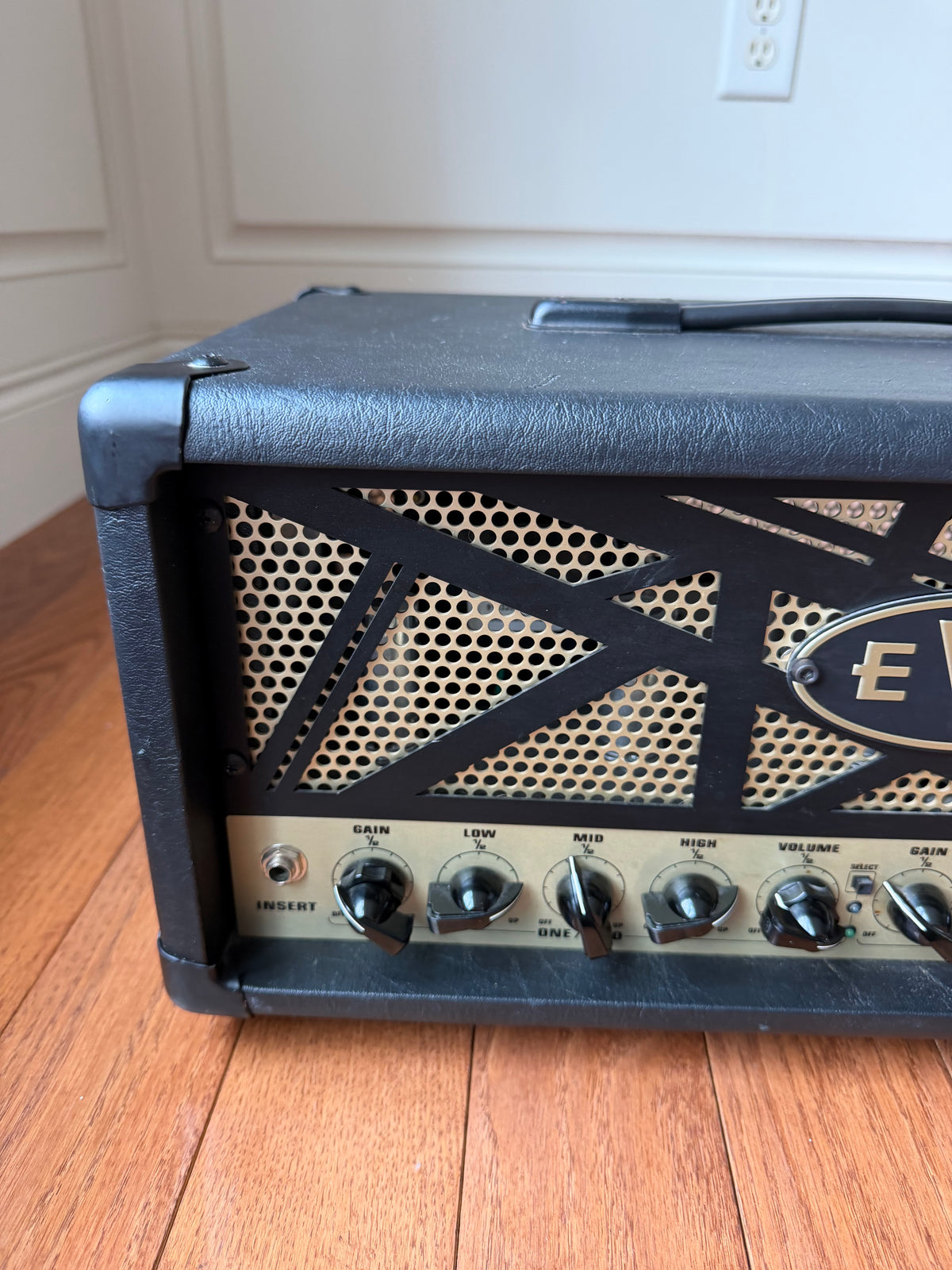 EVH 5150 III EL34 3-Channel 50-Watt Guitar Amp Head
