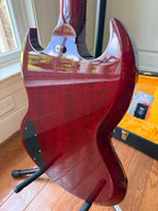 2025 Gibson Custom Shop ‘63 SG Special - Cherry Red
