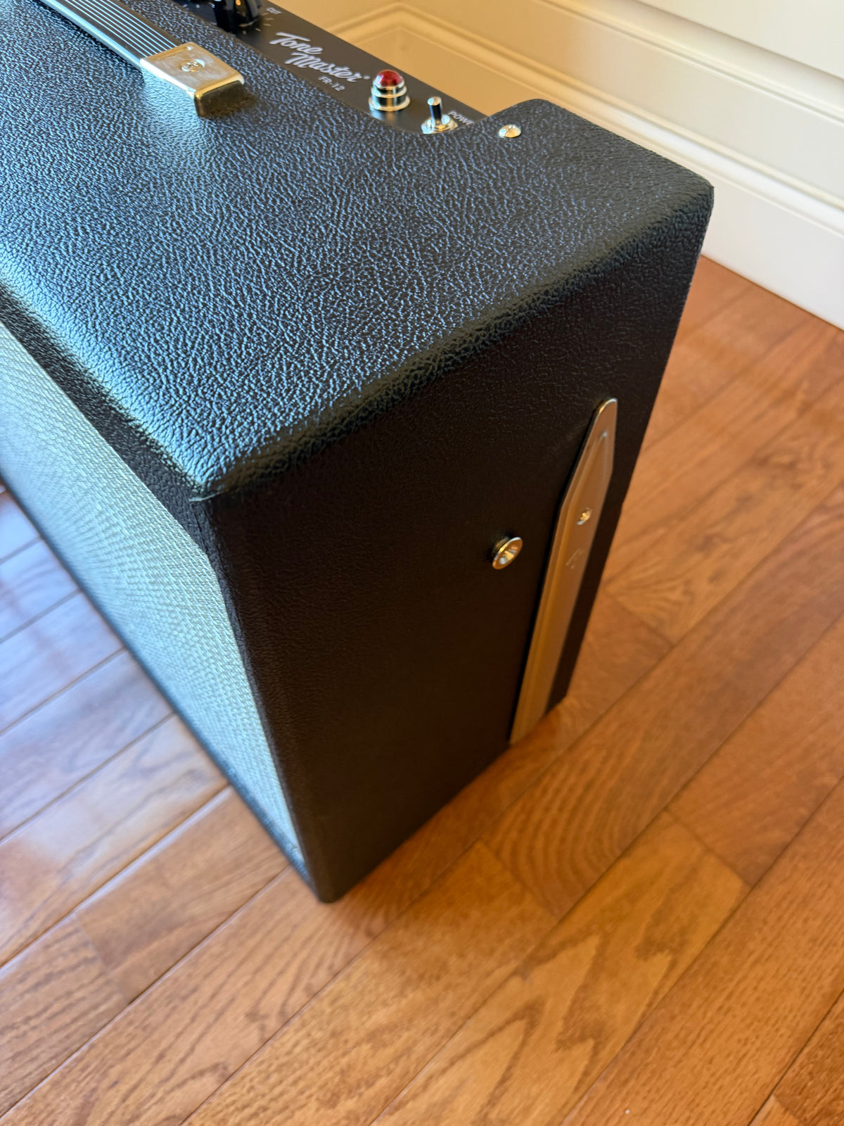 Fender Tone Master FR-12 Powered Speaker w/ Cover