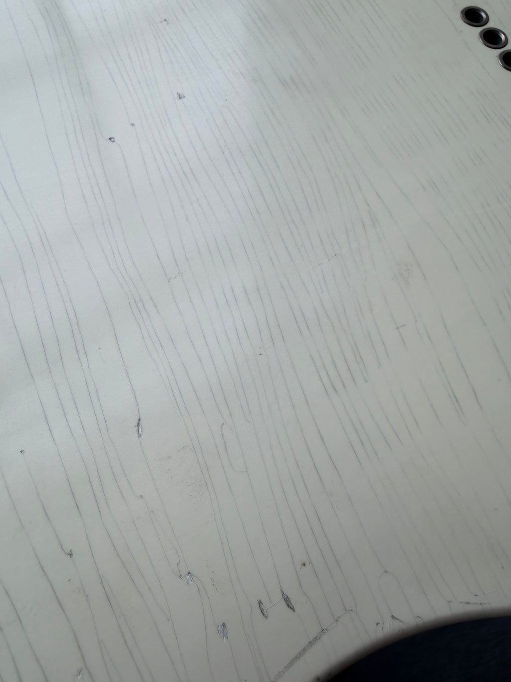 2026 MJT VTT Medium Aging - Olympic White