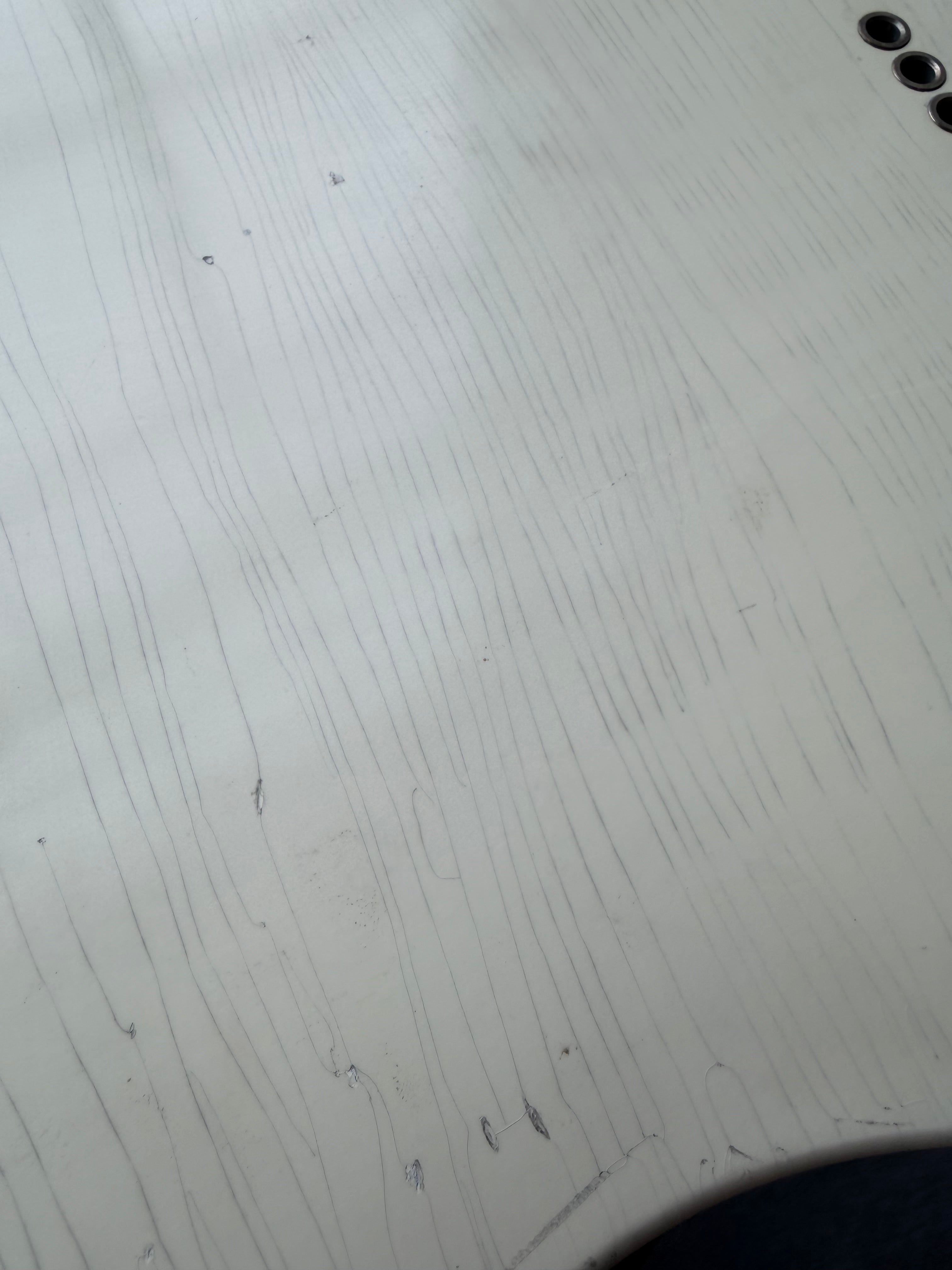 2026 MJT VTT Medium Aging - Olympic White