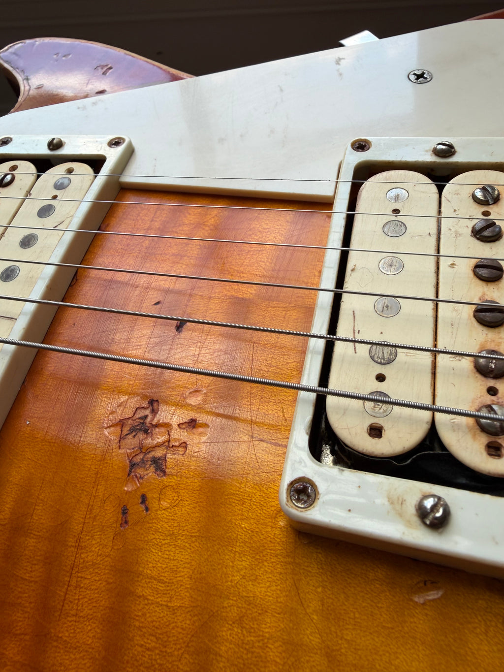 2022 Gibson Custom Shop Tom Doyle “Time Machine” Les Paul ‘59 R9 Historic Aged