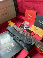 2025 Fender Custom Shop ‘64 Stratocaster L-Series Journeyman Limited Edition - Aged Surf Green