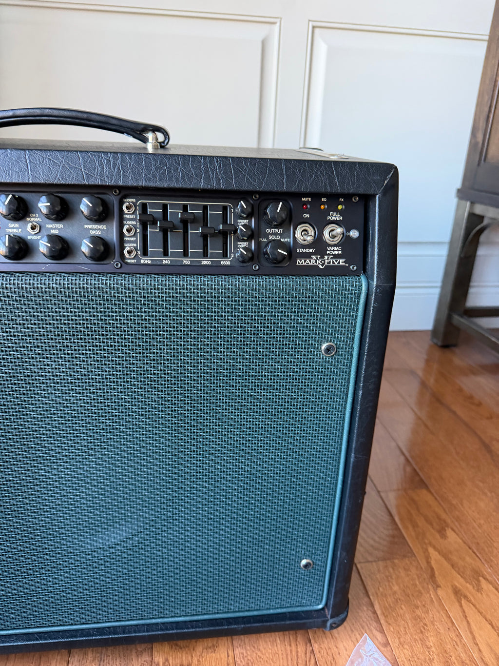 Mesa Boogie Mark V Guitar Amp Combo