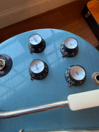 2025 Gibson Custom Shop SG ‘64 Reissue Murphy Lab Ultra Light Aged - Pelham Blue