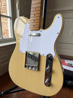 2025 Fender Telecaster Vintera II 60s Road Worn Limited Edition - Blonde