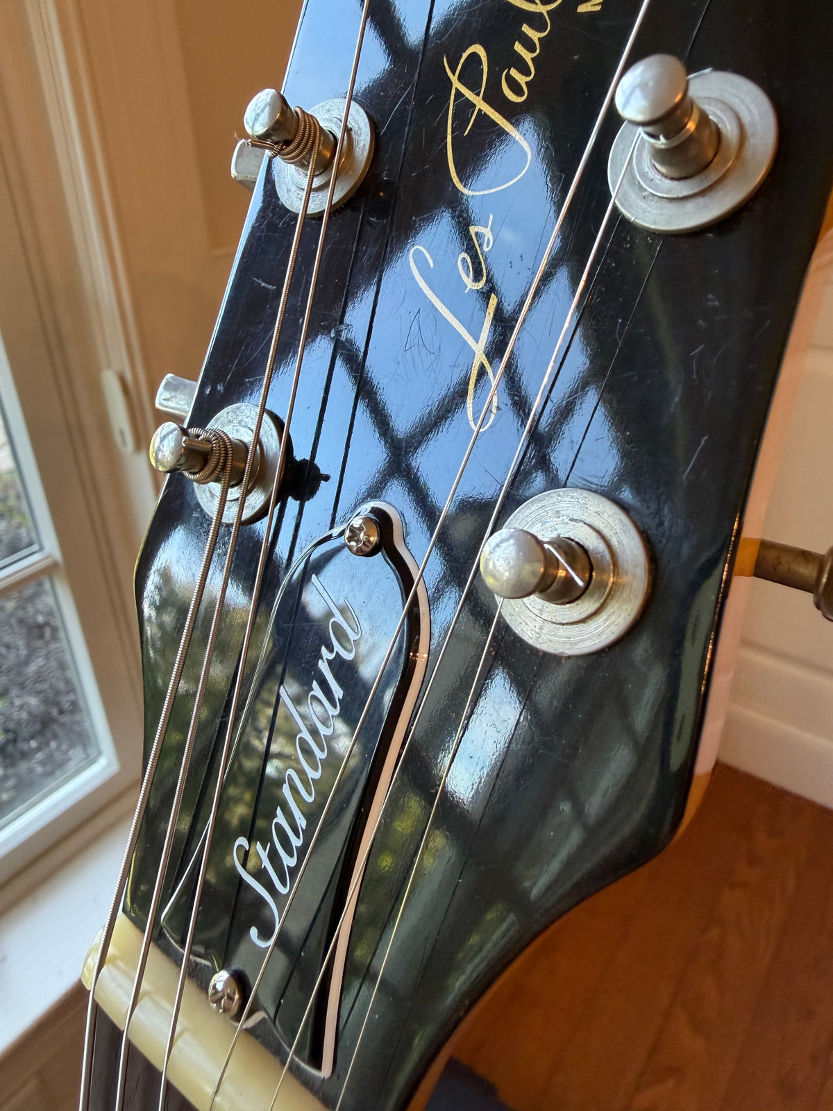 1980 Gibson Les Paul Standard - Gold Top