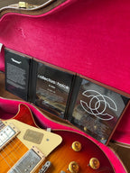 2016 Gibson Custom Shop Collector’s Choice “Donna” CC #5 Les Paul Aged