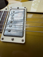 2021 Gibson Custom Shop Les Paul ‘57 Reissue R7 w/ ‘59 Carmelita Neck CME VOS - Gold Top