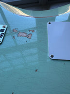 2025 Fender Custom Shop '54 Stratocaster B4 Fat LTD Relic CC - Super Faded Aged Surf Green - Image 17