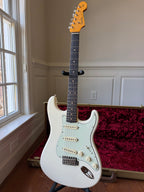 2026 Fender American Vintage II ‘61 Stratocaster - Olympic White