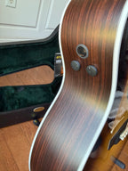 2015 Martin Custom Aura Gloss Top GT - Burst