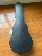 2026 Gibson Custom Shop Les Paul Custom ‘68 Reissue - Ebony Black