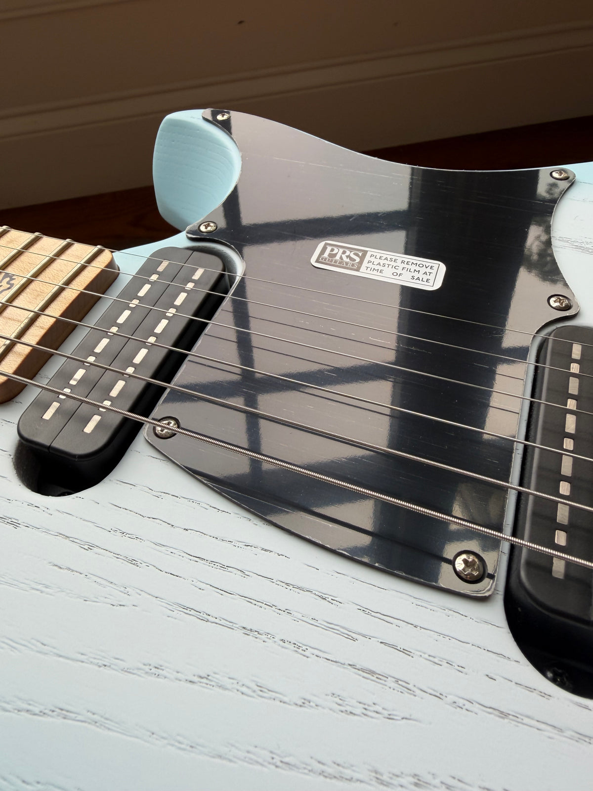 2025 PRS NF 53 Satin - Cloud Burst