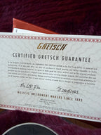 2025 Gretsch Falcon Pro Center Block LTD Limited Edition - Midnight Sapphire Blue