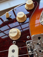 2009 Fender American Stratocaster Highway One - 3 Tone Sunburst