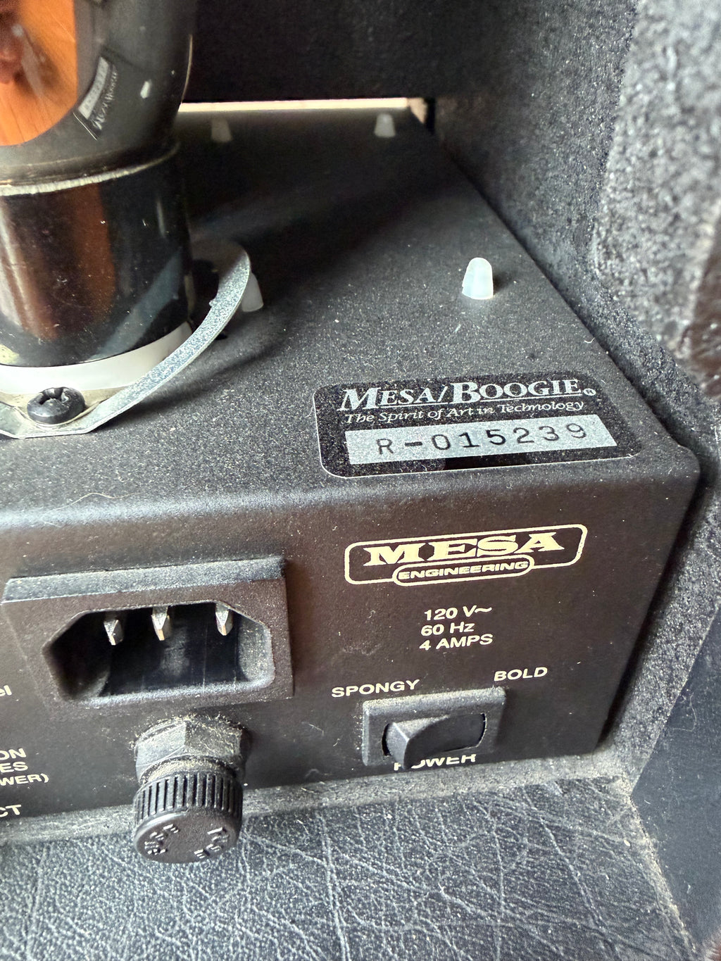 1999 Mesa Boogie Triple Rectifier Solo Head