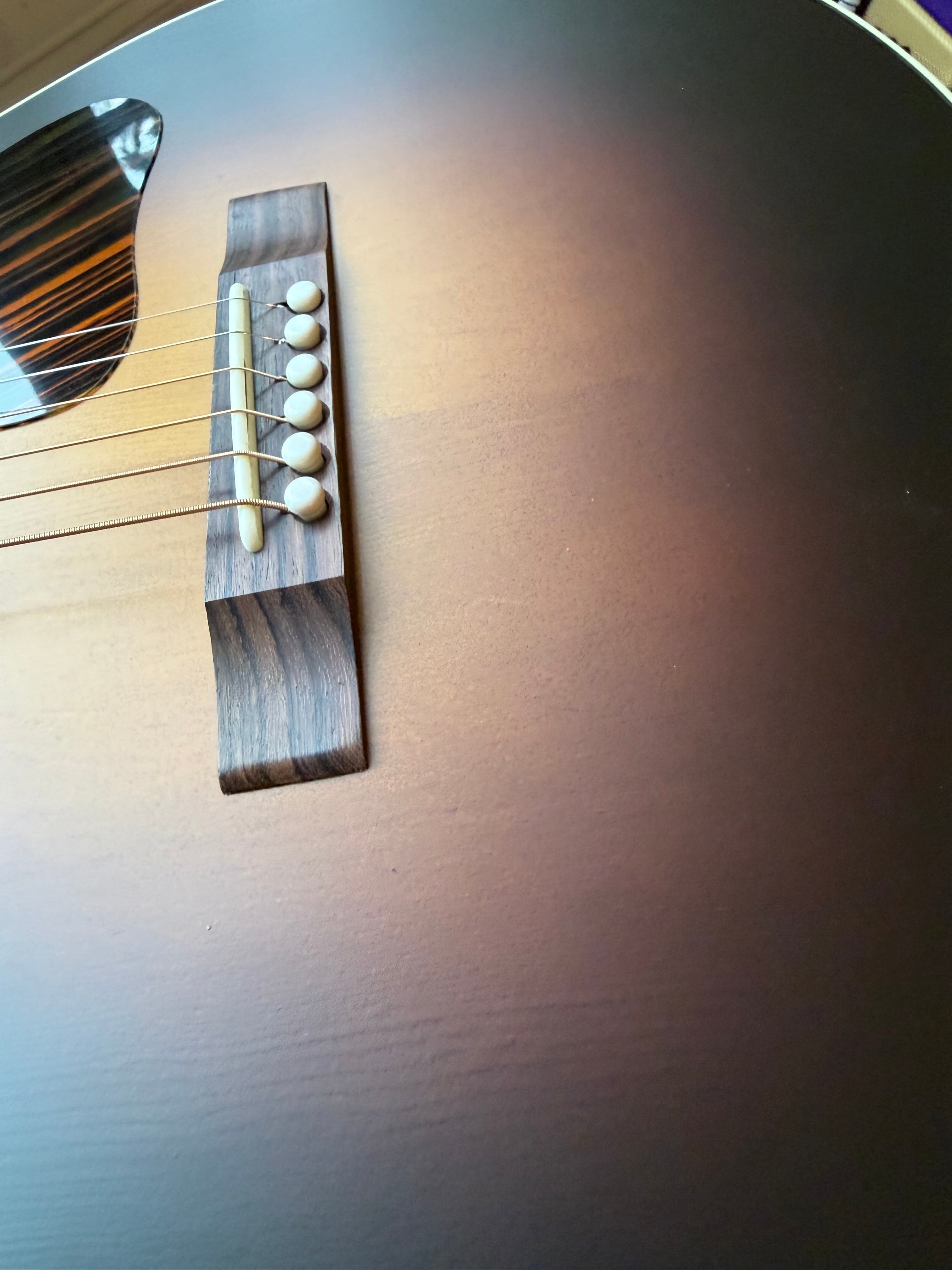 2026 Gibson L-00 Century 12-Fret - Vintage Sunburst