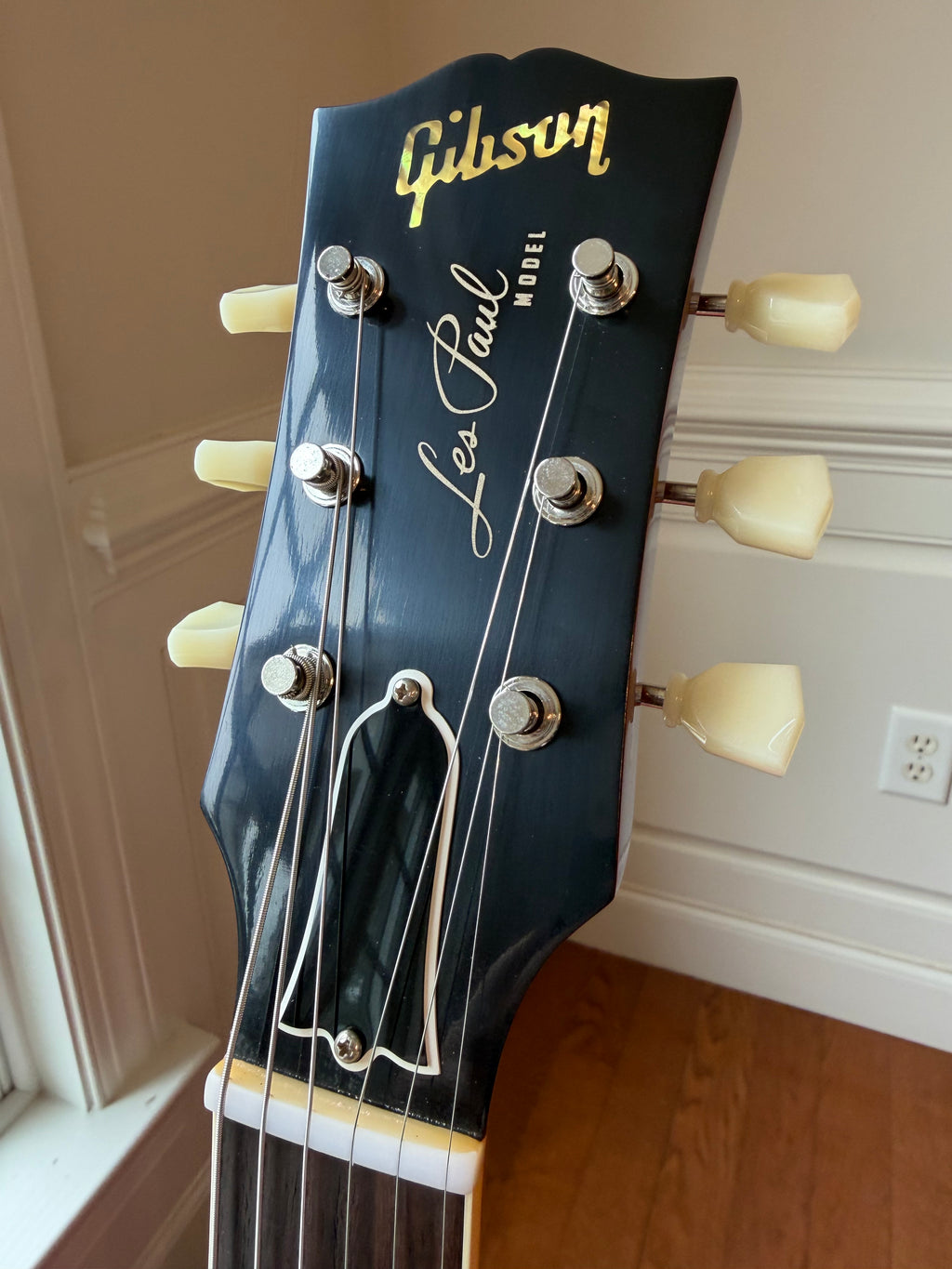 2026 Gibson Custom Shop Les Paul Standard ‘59 Reissue R9 VOS - Cherry Sunburst