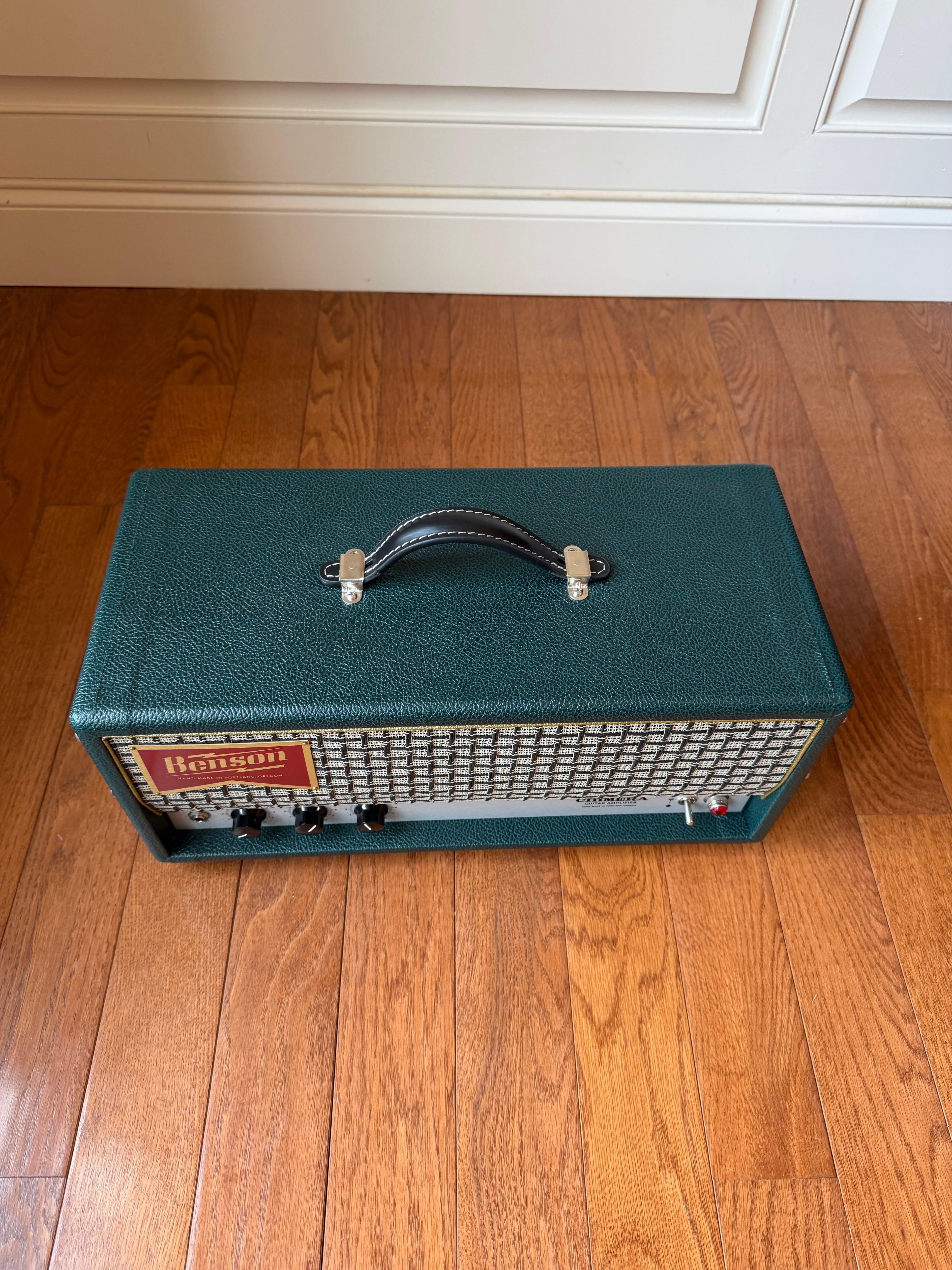Benson Amps Chimera 30-Watt Guitar Amp Head