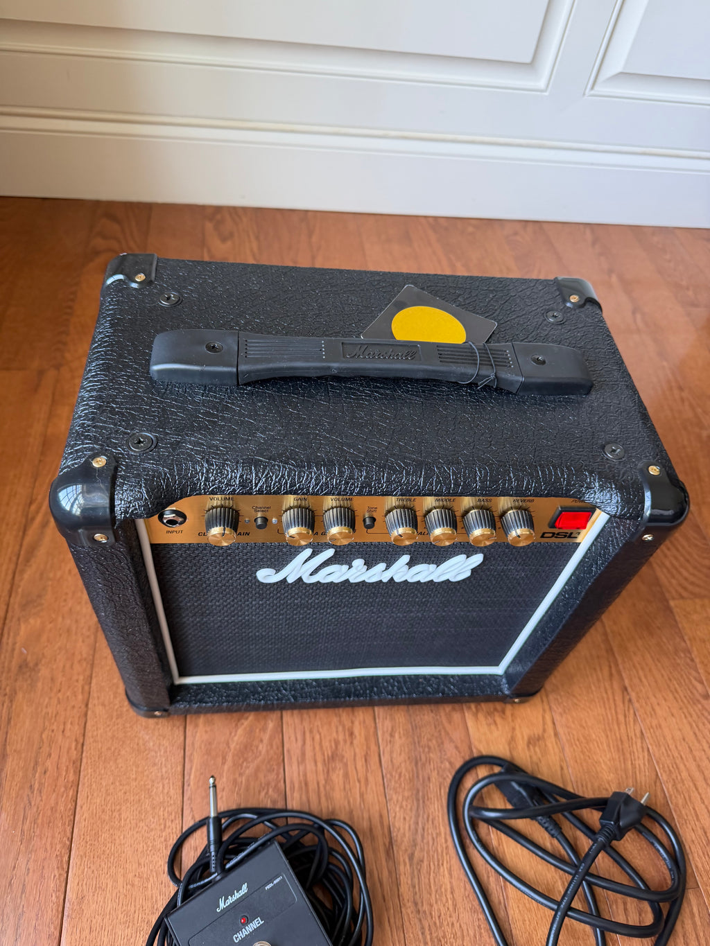 Marshall DSL1CR 1-Watt Guitar Combo Amp